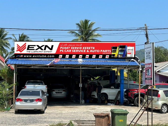 PS CAR SERVICE & AUTO PARTS